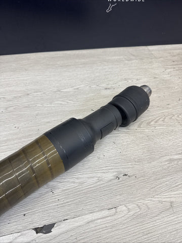 15-20 OEM BMW F80 F82 F83 M4 M3 Rear Drive Shaft Driveshaft Single Carbon Fiber