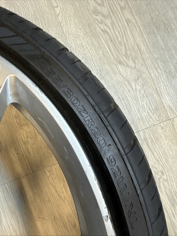 Lamborghini 20" OEM 20x8.5 20x10 Huracan LP580 LP610 Wheels and Tires