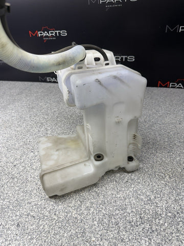 BMW 01-06 E46 330 M3 Washer Fluid Tank Reservoir W/ Headlight Washer 61677895231