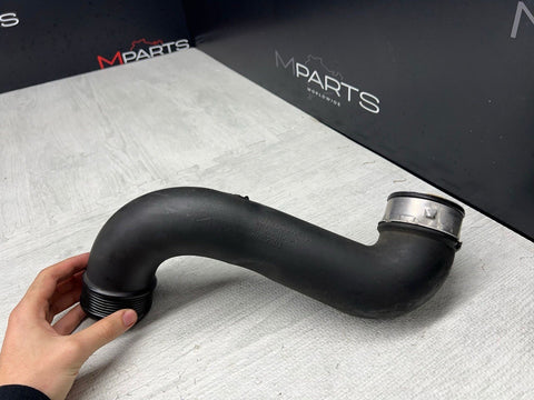 2007-2011 BMW E92 335i N54 Intercooler Charge Pipe Air Duct 1371-7590304-01 OEM