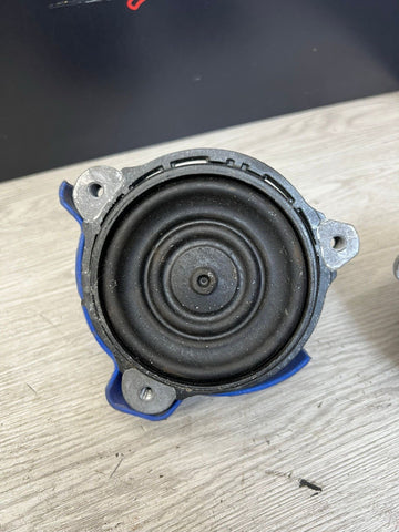 BMW 21-26 G80 G82 G83 M3 M4 ENGINE MOTOR MOUNTS 8097149 22118097149 OEM PAIR