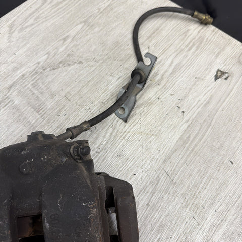 01-06 OEM BMW E46 M3 Front Right Passenger Side Brake Caliper