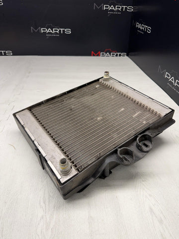 12-19 BMW F10 F12 F13 M6 S63 Right Secondary Auxiliary Radiator Cooler OEM