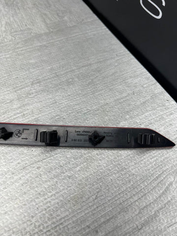 241351 10 Rear Left Bumper Reflector Light Fit For BMW G30 G31 530/540 GENUINE