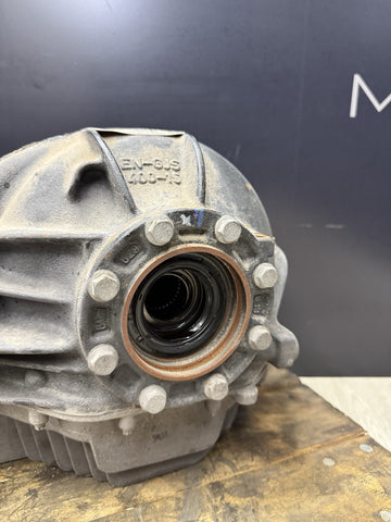 13-18 BMW F06 F10 F12 F13 M5 M6 REAR DIFFERENTIAL CARRIER 3.15 RATIO 51K