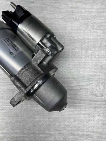 2012-2020 BMW F22 F30 F32 F80 F82 F83 F87 M2 M3 M4 ENGINE STARTER 7631558