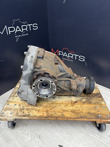 83K MILES BMW 08-13 E90 E92 E93 M3 REAR DIFFERENTIAL LSD MANUAL 3.85 2283005