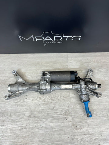 22-25 MERCEDES C CLASS C300 W206 POWER STEERING GEAR RACK & PINION OEM 4K MILES