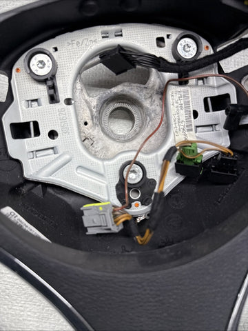M Sport Steering Wheel BMW 07-13 E90 E92 E93 328 330 335 Automatic OEM 6790990