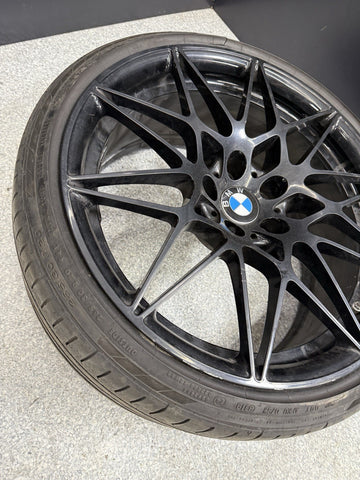 BMW 15-20 F80 F82 F83 M3 M4 666M 20” Wheel Alloy Front Rim 20x9 ET29 OEM