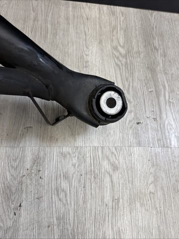 01-06 BMW E46 M3 REAR SUSPENSION SUBFRAME AXLE CARRIER CRADLE