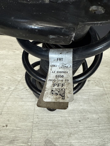 24-25 FORD MUSTANG FRONT LEFT DRIVER SHOCK STRUT PR3C-18045-CF OEM 2K MILES