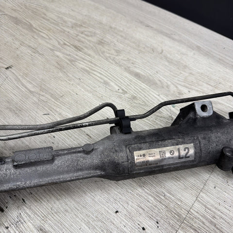08-13 BMW E90 E92 E93 M3 OEM Power Steering Rack Steering Gear 87k