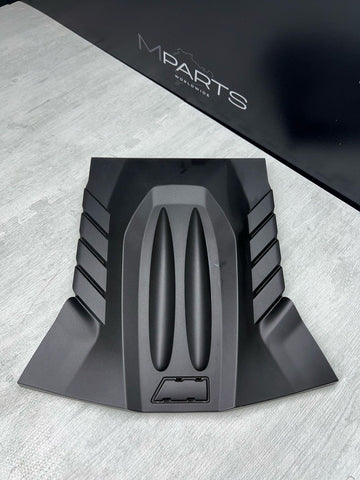 12-18 BMW F06 F10 F12 M5 M6 S63 Engine Motor Top Beauty Trim Cover Panel OEM