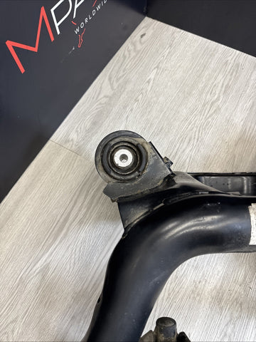 01-06 BMW E46 M3 REAR SUSPENSION SUBFRAME AXLE CARRIER CRADLE
