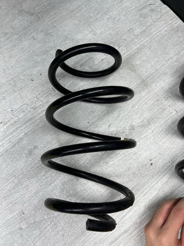 15-20 OEM BMW F80 F82 F83 M3 M4 Stock Factory Front Suspension Springs