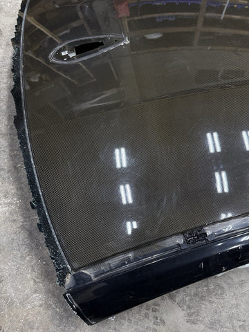 (PICKUP ONLY) 13-18 BMW F30 330 F80 M3 Sedan Carbon Fiber Roof Panel 41318057027