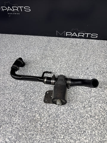 01-06 BMW E46 Z3M Z4 M3 S54 Idle Air Control Valve Actuator with Hose OEM