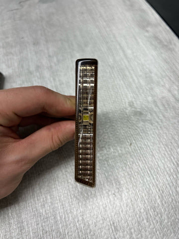 BMW SIDE MARKER SET 01-06 BMW E46 M3 E38 740 750 Front Side Marker Lamps