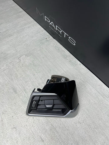 19-25 BMW G20 G22 G23 G26 G80 M3 Left Driver Air AC Vent Dash Grille w/ Trim OEM