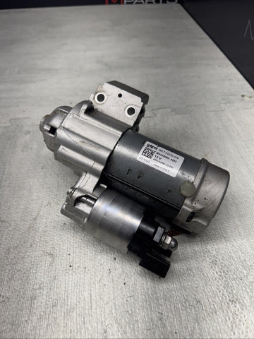 BMW G80 G82 G83 M3 M4 20-25 S58B30T0 S58 Starter Motor