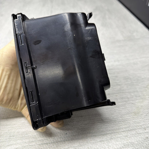 ORIGINAL BMW E46 M3 01-06 REAR CENTER CONSOLE ASHTRAY 8248527 OEM Black