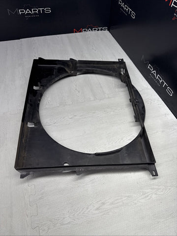 94-99 BMW E36 325 328 M3 ENGINE RADIATOR COOLING FAN MOTOR SHROUD OEM