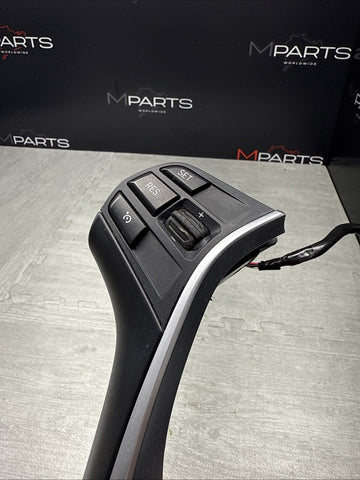 BMW F30 F22 F32 F36 SPORT STEERING MULTIFUNCTION CONTROL SWITCH PANEL OEM