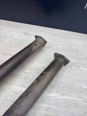 98-01 BMW Z3M Z3 M Coupe Roadster OEM Exhaust Section 1