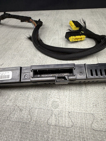 01-06 BMW E46 M3 Convertible Buttons Tray Panel Switches Heated Conversion Set