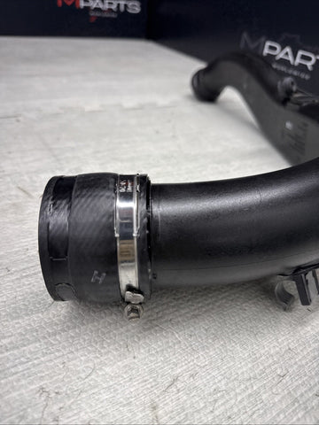 15-20 BMW OEM F80 F82 F83 M2 M3 M4 S55 Turbo Intercooler Duct Charge Pipe 1-3