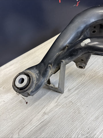 01-06 BMW E46 M3 REAR SUSPENSION SUBFRAME AXLE CARRIER CRADLE