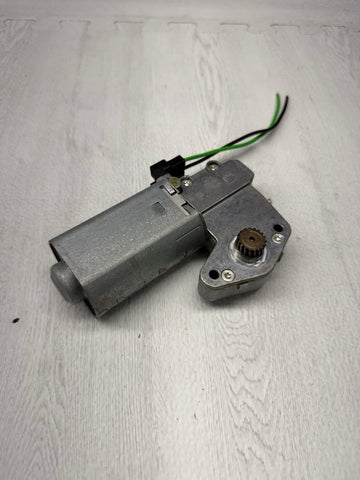 98-02 BMW Z3 M Z3M Coupe Drive Motor Tilting Sunroof Moonroof OEM