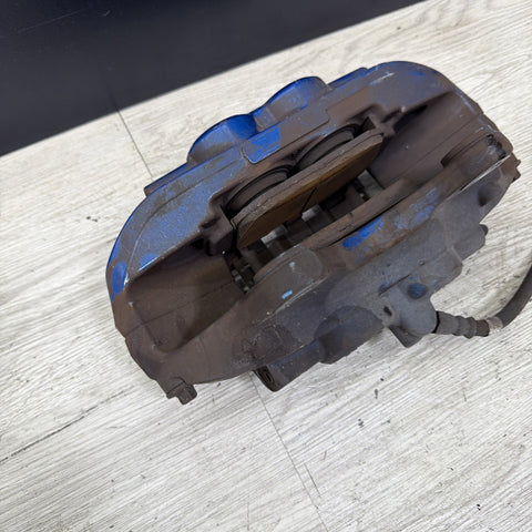 BMW 15-20 F87 M2 F30 F31 F80 F82 F83 M3 M4 Front Right Brake Caliper Blue