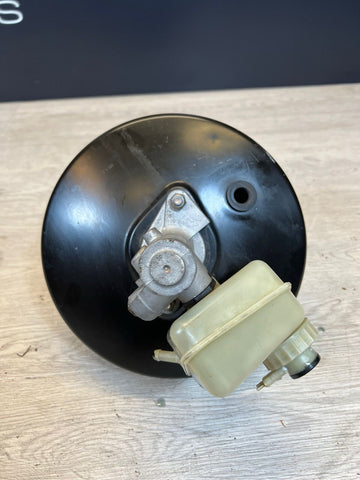 00-03 BMW Z3M Master Cylinder + Brake Booster + Reservoir 34332228216