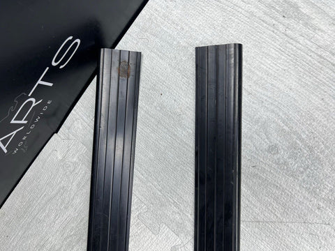 BMW E30 318 325 M3 Door Sills Trims Plate Strips 51471888427