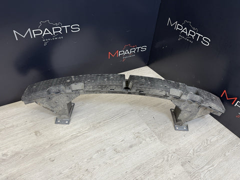 BMW 08-13 E90 E92 E93 M3 Front Bumper Carbon Rebar Reinforcement Crash Bar OEM