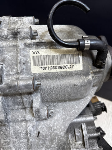 07-11 OEM BMW E90 E92 335 AWD Complete Automatic Transmission Gearbox 119k