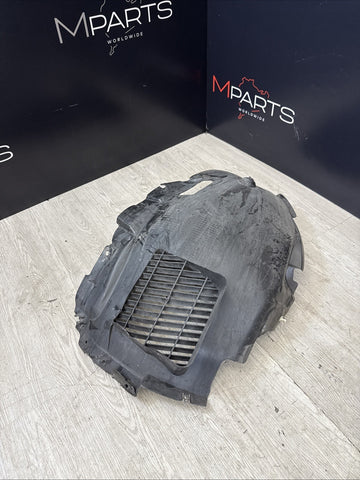 BMW F87 M2 Front Right Wheel Arch Cover Front Section 51718063032 GENUINE