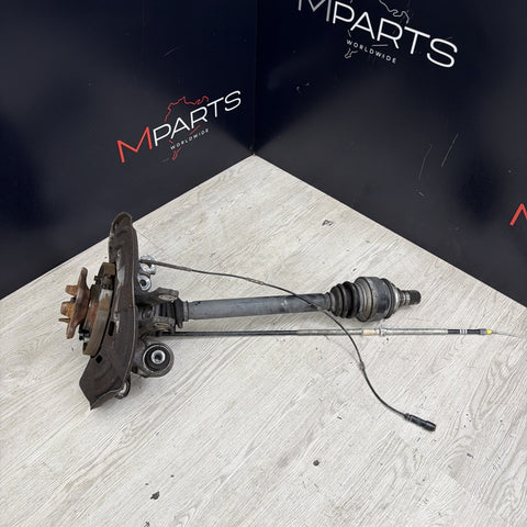 15-21 OEM BMW F80 F82 F87 M2 M3 M4 Rear Driver Side Output Half Shaft Axle Hub