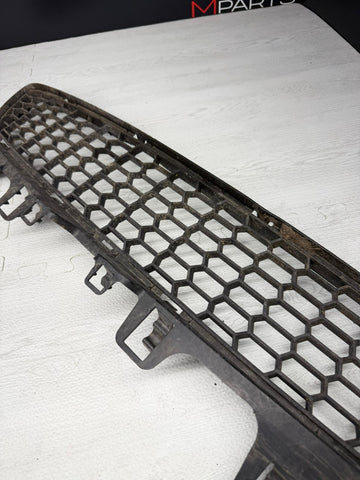 15-20 BMW F82 M4 Front Bumper Center Lower Grille Black OEM 8054294