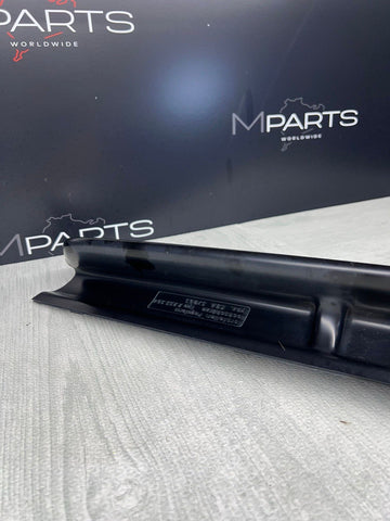 BMW E36 M3 3 Series M Technic Rear Lower Bumper Diffuser Panel Valance Trim OEM