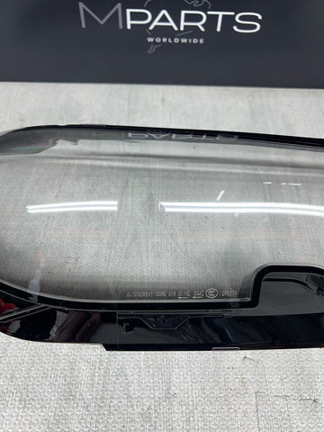 NEW LED LASER Headlight Head Light Lens Right BMW 3-Series G20 G21 2018-2022