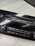 OEM BMW F06 F12 F13 650i M6 AC Heater Control Panel Radio Media Button Switch