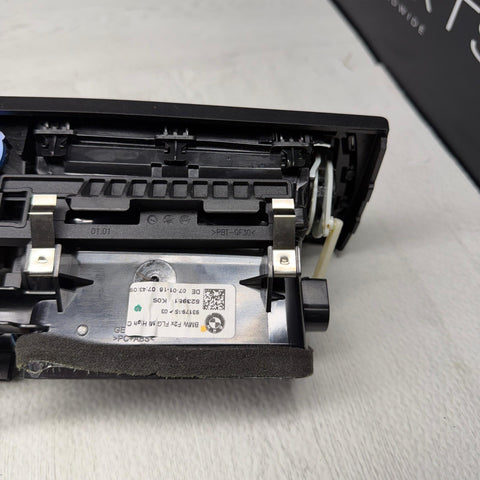 14-21 BMW 1/2 F22 F23 F87 Front Center Air Heat Cooling Vent Grille OEM 9317945