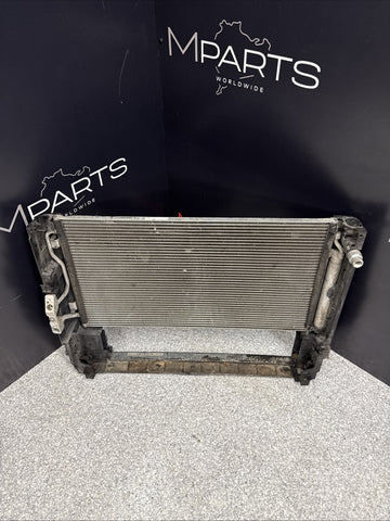 15-20 BMW F80 M3 F82 M4 A/C AIR CONDITIONING CONDENSER 2284614