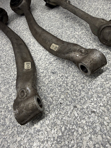 18-24 BMW X3M FRONT SUSPENSION CONTROL ARM ARMS SET OEM 41K Miles