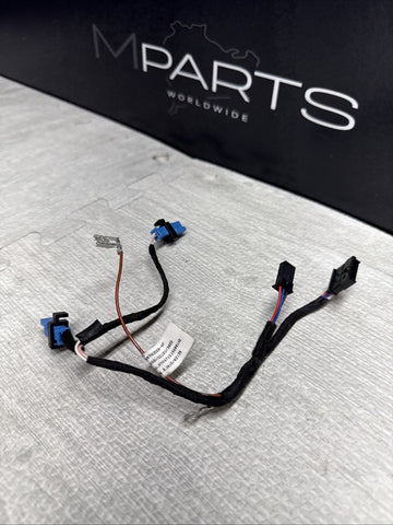 BMW 5 F07 F10 F11 6 F06 F12 F13 F-series OEM Steering Wheel Harness 32307848330