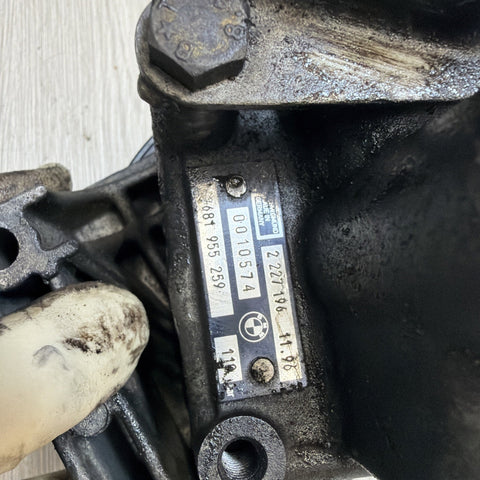 BMW OEM GENUINE E36 M3 & Z3 M ZF POWER STEERING PUMP 2227196