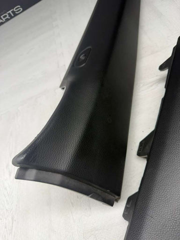 08-13 BMW M3 E93 335i 328i Rear Left & Right Upper Quarter Panel Trim OEM
